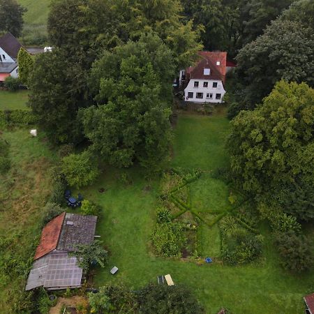 Gemuetliches Nest Fuer Zwei Personen Zum Ausspannen Beverstedt Экстерьер фото