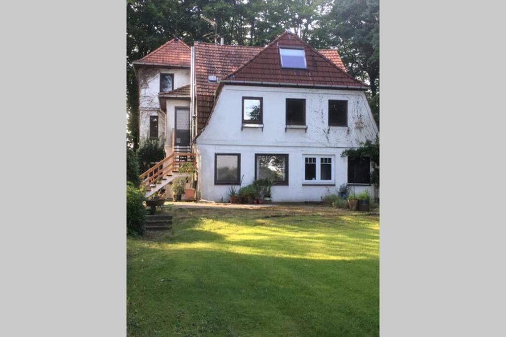 Gemuetliches Nest Fuer Zwei Personen Zum Ausspannen Beverstedt Экстерьер фото