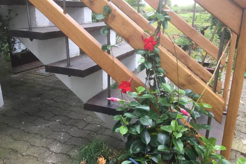 Gemuetliches Nest Fuer Zwei Personen Zum Ausspannen Beverstedt Экстерьер фото