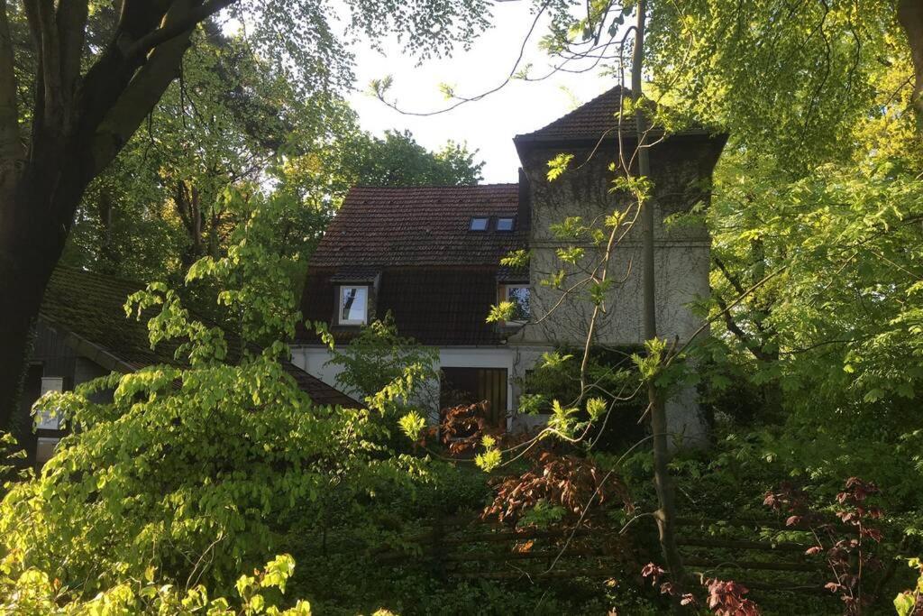 Gemuetliches Nest Fuer Zwei Personen Zum Ausspannen Beverstedt Экстерьер фото